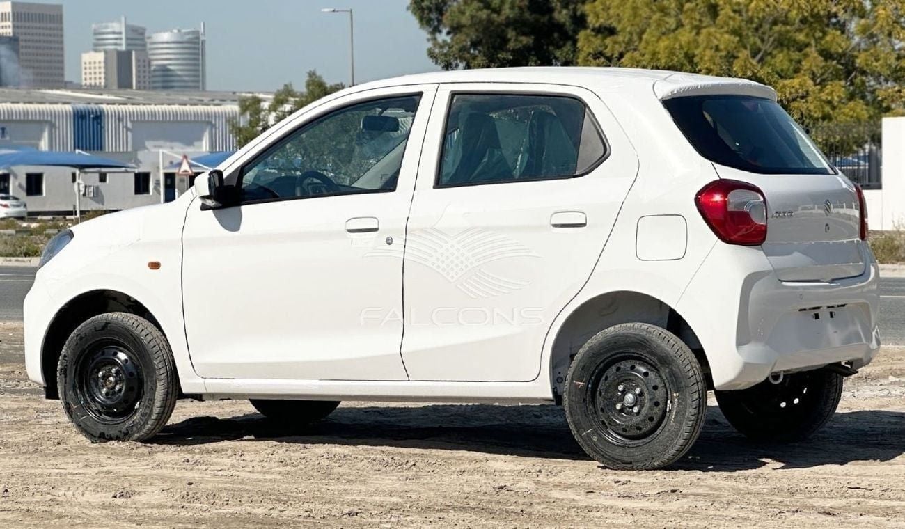 سوزوكي ألتو 1.0L-GL-DA2-9khz-MT