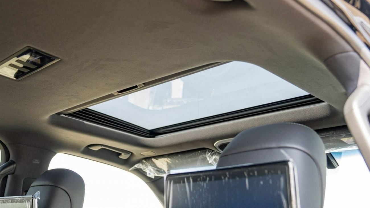 Toyota Land Cruiser Toyota LAND CRUISER VXR 3.5L Petrol Full Option 2025