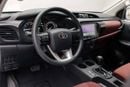 Toyota Hilux DLX 2.4L - Super White Inside Red | Export Only