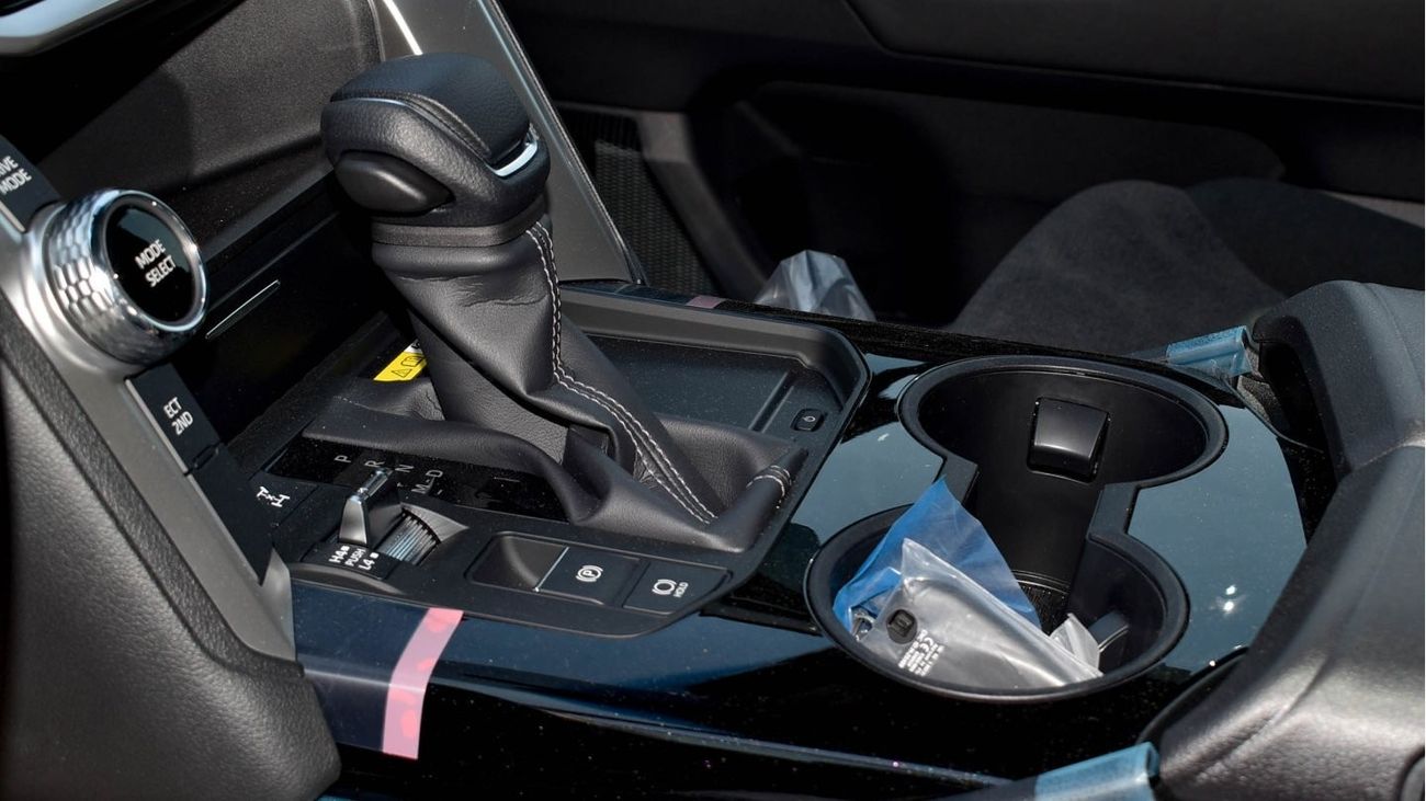 Toyota Land Cruiser GXR 3.5 L