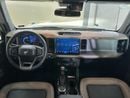 فورد برونكو WILDTRAK WILDTRAK