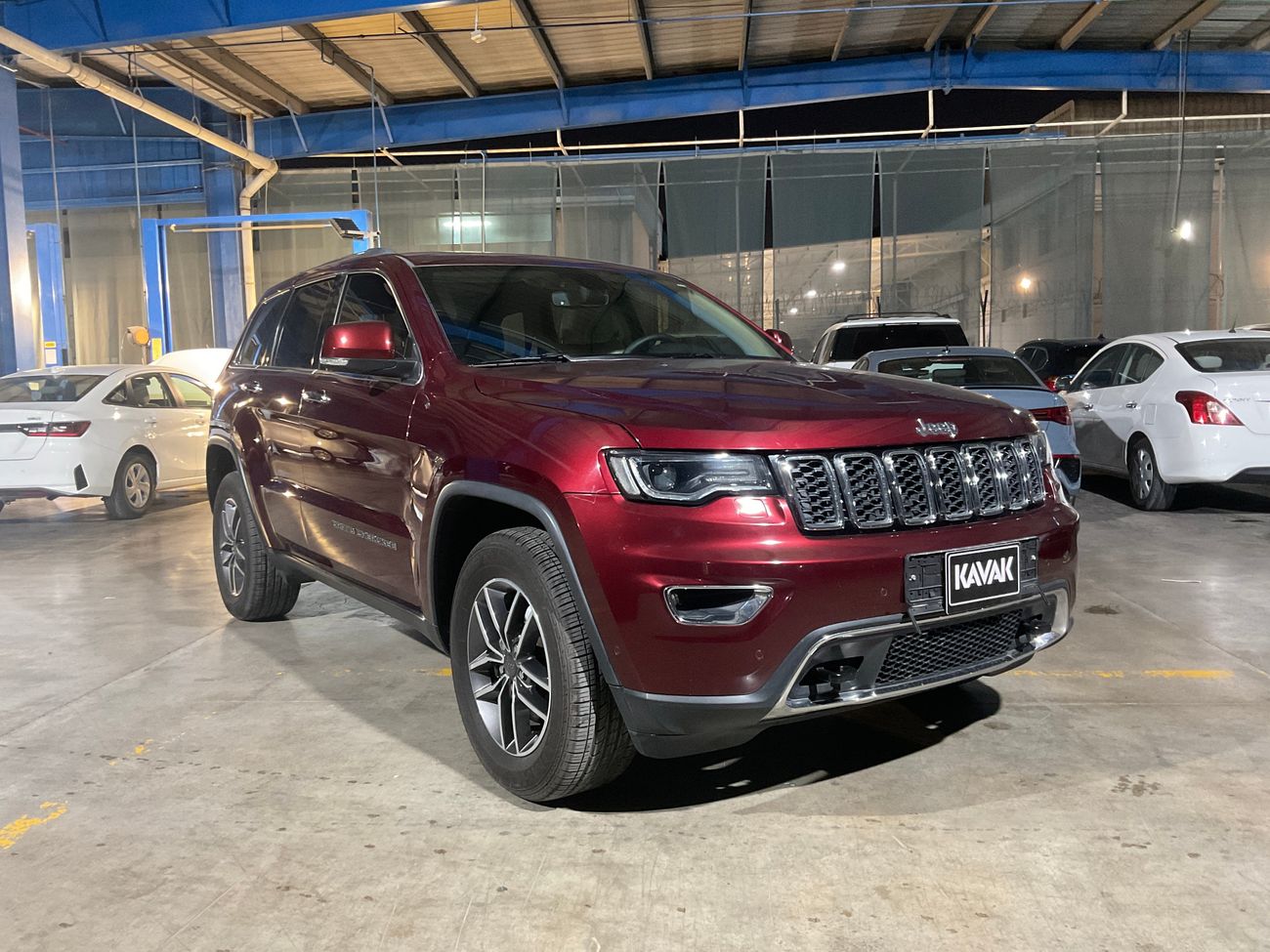 Jeep Grand Cherokee Limited | upto AED 20,000 Ramadan Discount | Guaranteed Warranty | 0 Down Payment