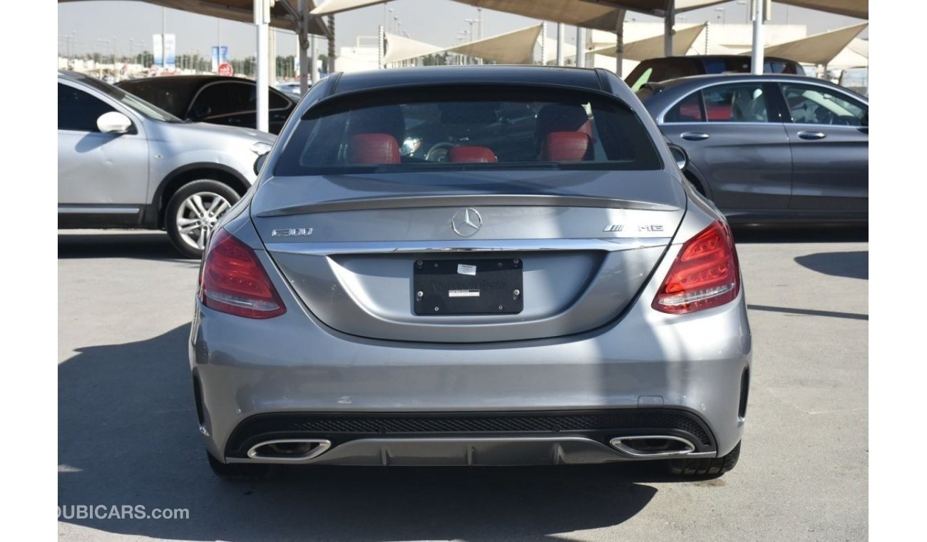 مرسيدس بنز C 300 EXCELLENT CONDITION / WITH WARRANTY