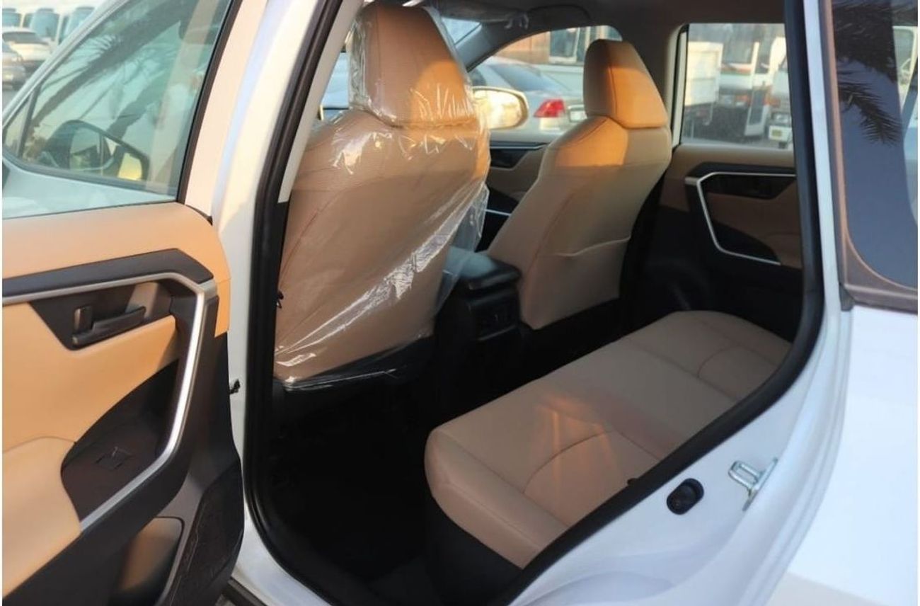 Toyota RAV4 2.5L HYBRID LE, PUSH START, MONITOR, CRUISE CONTROL, 4X4 MODEL 2024 FOR EXPORT