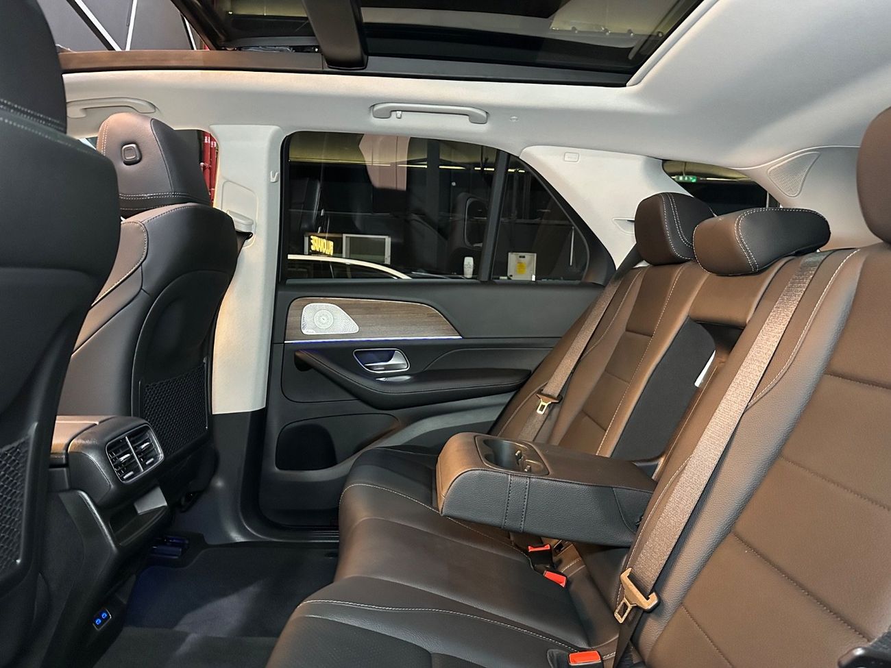 Mercedes-Benz GLE 350 MERCEDES-BENZ GLE 350 | AMIRCAN | 2025 | CLEAN TITLE | Like new