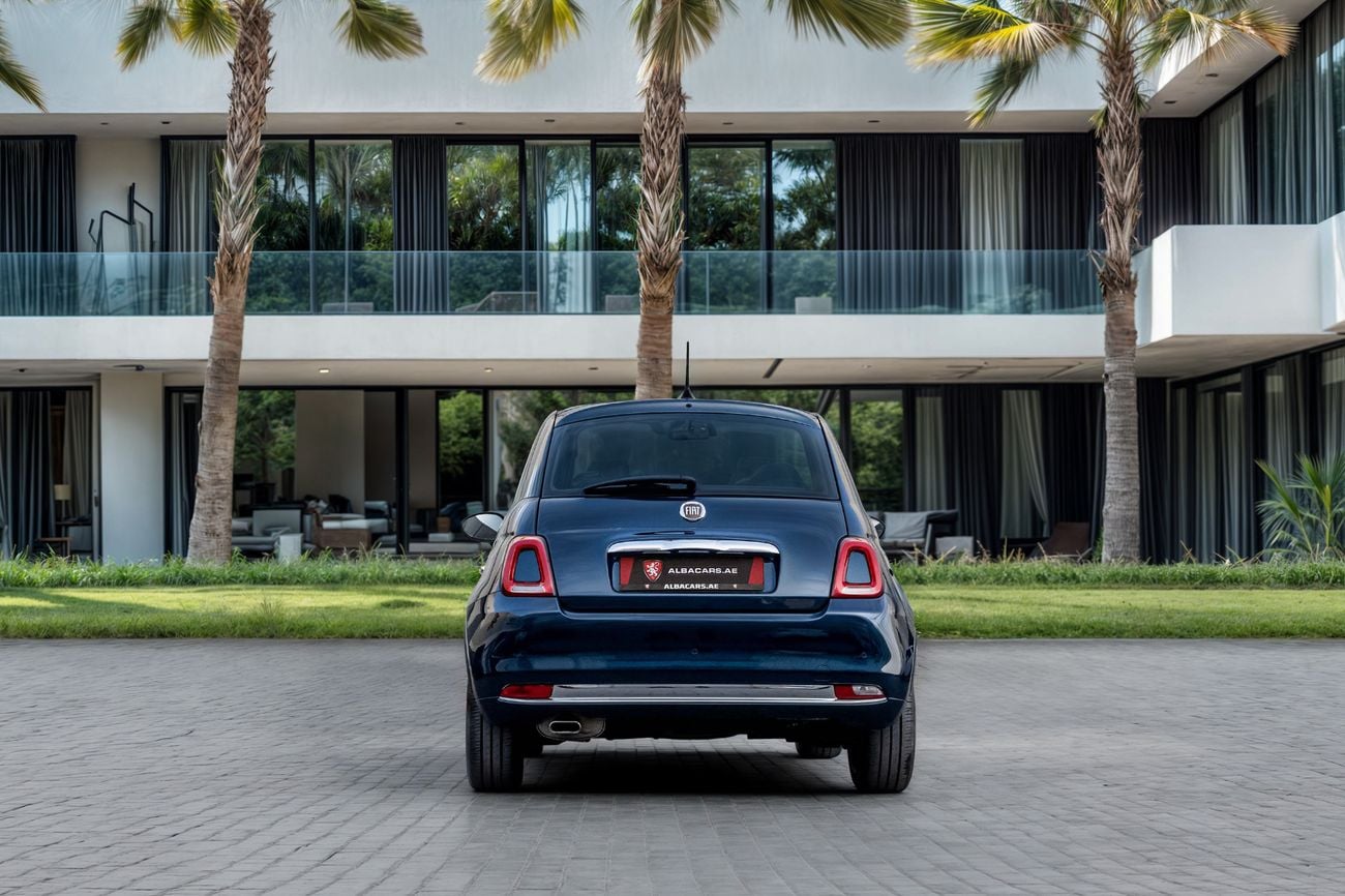 فيات 500 500 Dolce Vita | 1,019 P.M | 0% Downpayment | Fiat Warranty! | Ramadan Offer!