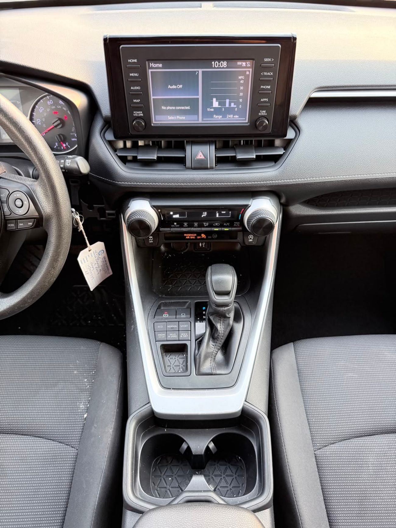 Toyota RAV4 LE 2019 RAV4