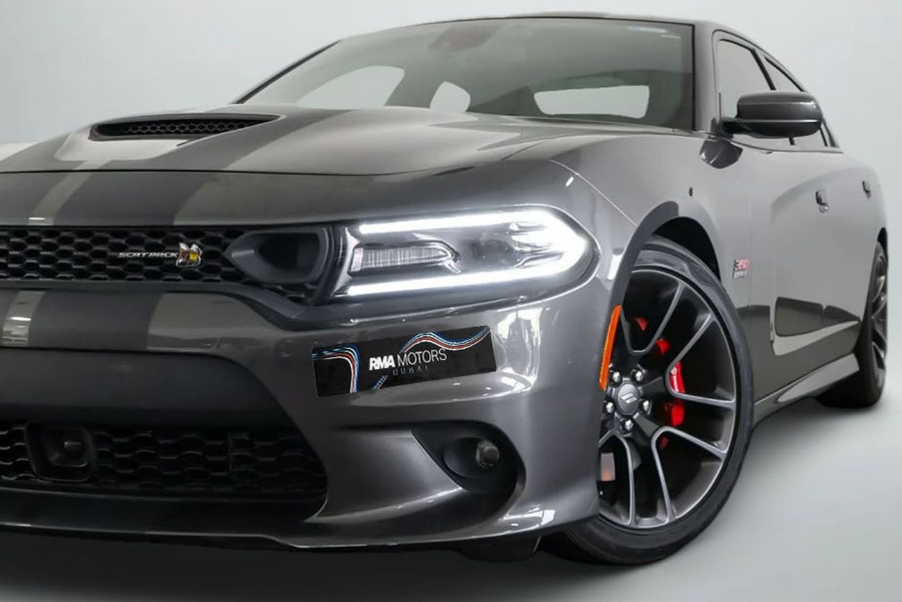 Dodge Charger SRT 392