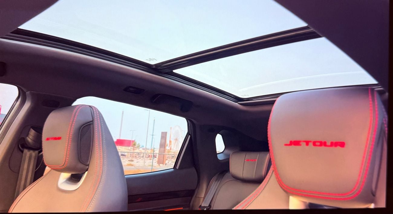 جيتور داشينج 1.6L Turbo