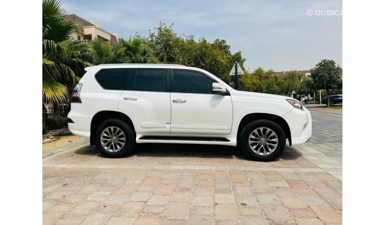 Lexus GX460 Prestige 2140 PM || GX 460 4.6 V8 || 0%DP ||SERVICE HISTORY || GCC || WELL MAINTAINED