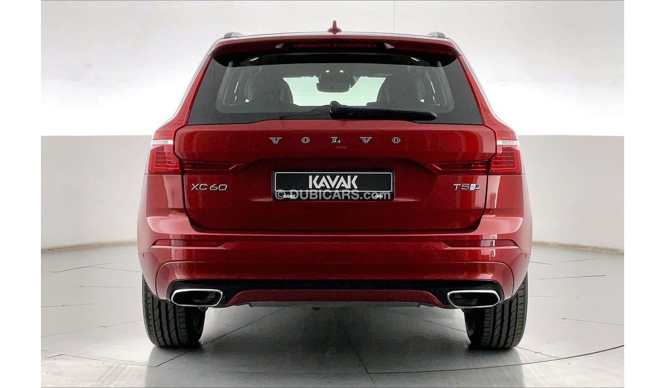 Volvo XC60 T5 R Design