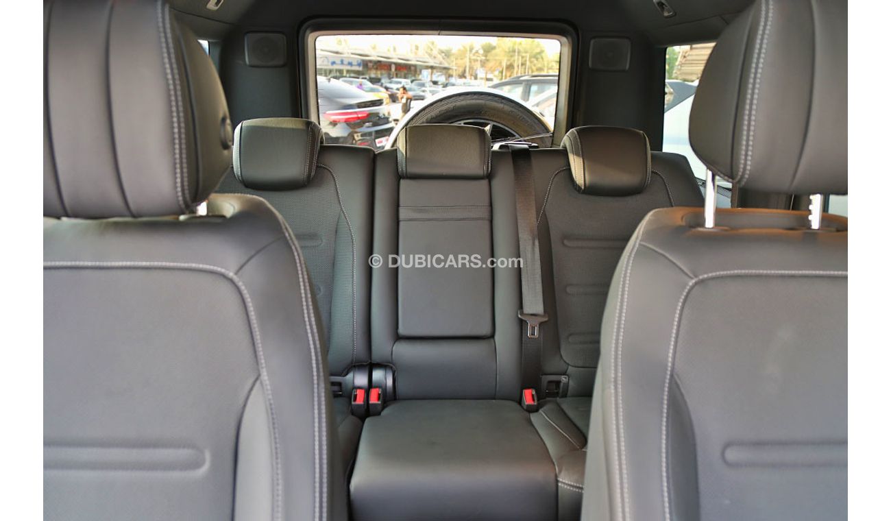Mercedes Benz G500 2019 (w/ Warranty | German Specs)
