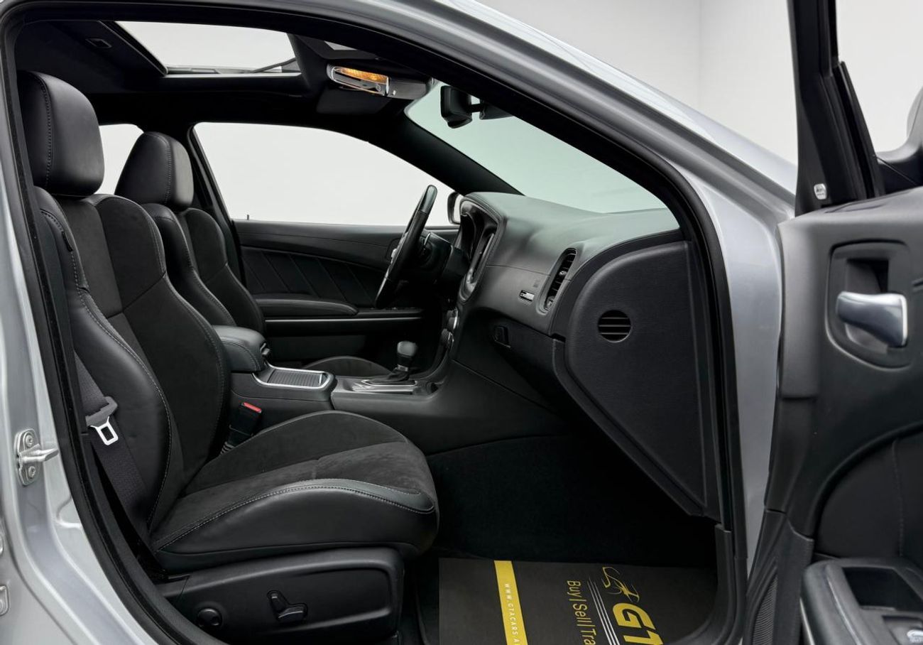 Dodge Charger R/T 5.7L 2023 Dodge Charger R/T, 2027 Dodge Warranty, 2028 Dodge Service Pack, Low Km, Fully Loaded,