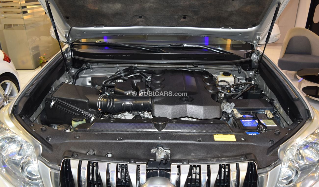 تويوتا برادو VXL