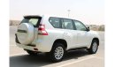 تويوتا برادو 2017 | PRADO 4.0L V6 EXR - WITH GCC SPECS - EXCELLENT CONDITION - (EXCLUSIVE OF VAT)