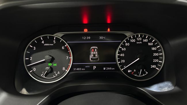 Nissan X-Trail SV, миниатюра 29