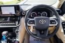 تويوتا لاند كروزر 2025 4×4 Premium SUV | RHD | Luxury Interiors | Advanced Safety & Technology | Powerful Performance 
