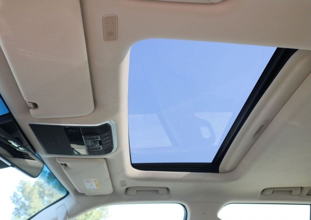 تويوتا لاند كروزر VX 2022| TWIN TURBO 3.5L 70TH ANNIVERSARY V6 WITH RADAR A/T JBL SOUND 4WD PETROL EXPORT ONLY