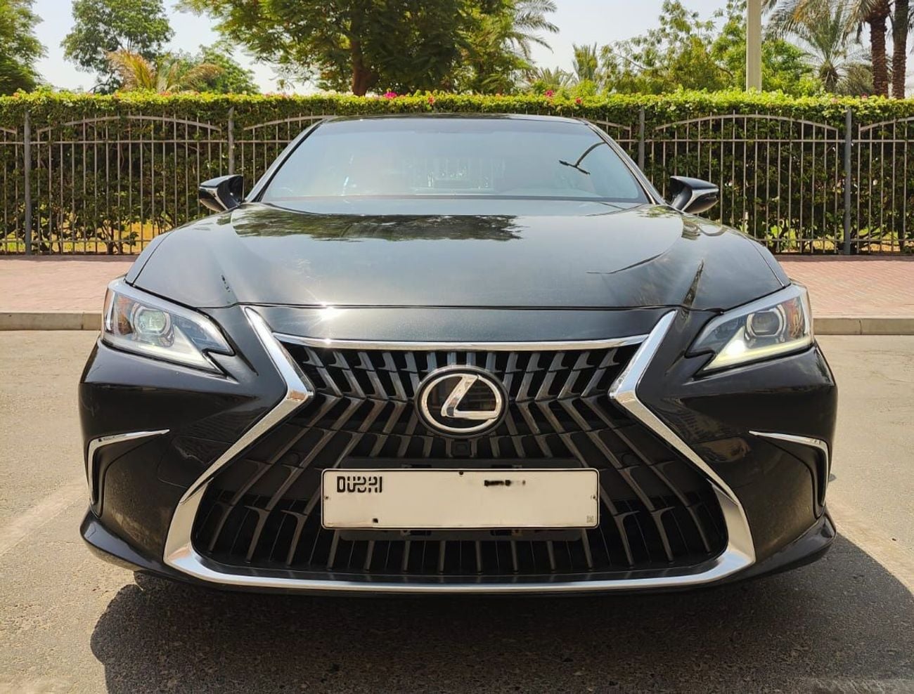 لكزس ES300h HYBRID