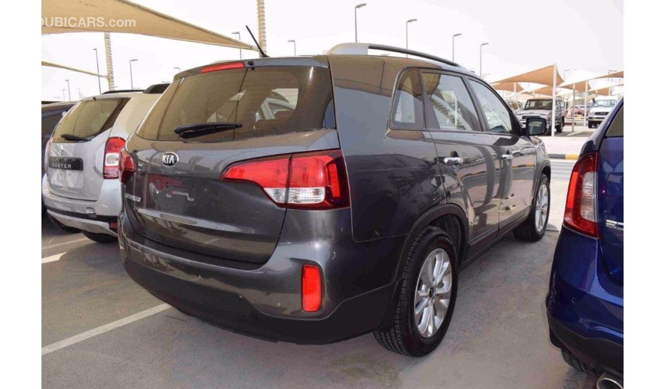 Kia Sorento