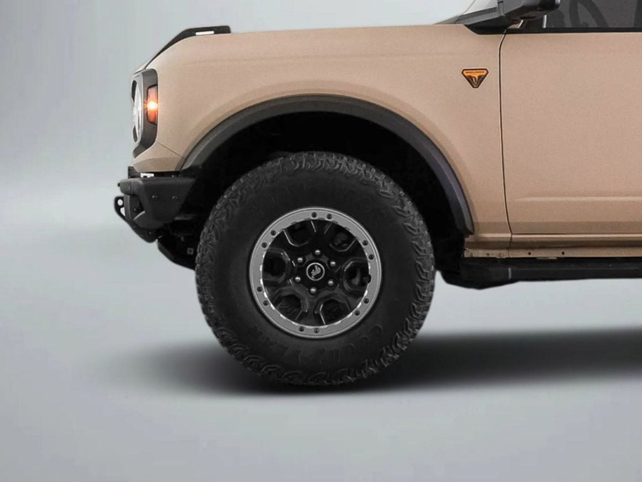 Ford Bronco Badlands 2.7L