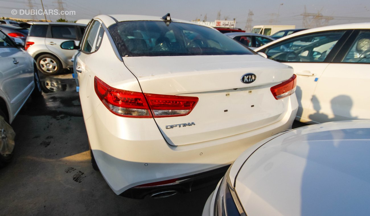 Kia Optima