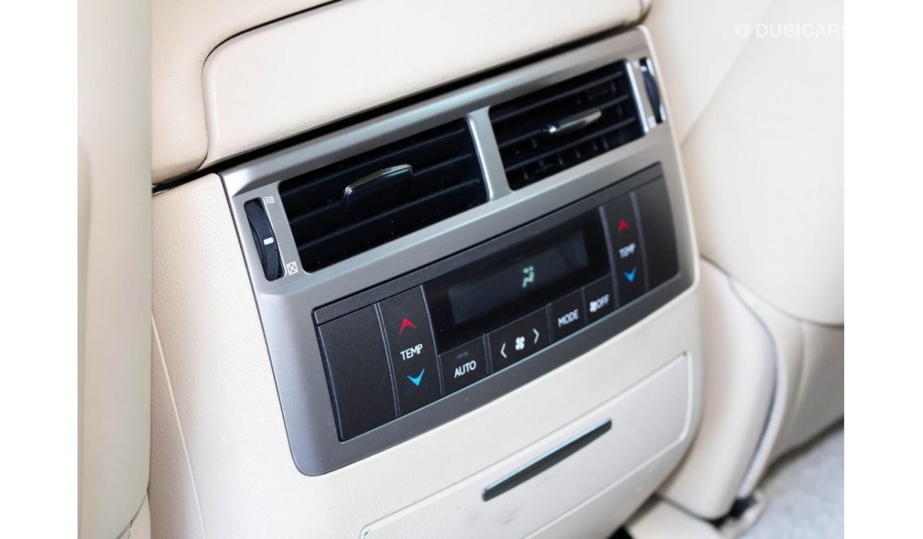 Lexus LX 570 FULL OPTION | V8 5.7L | 7-SEATER | EXCELLENT CONDITION | GCC SPECS