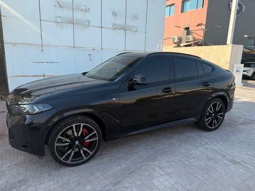 بي أم دبليو X6