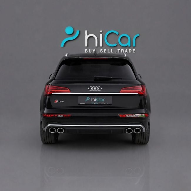 Audi SQ5 STANDARD, миниатюра 17