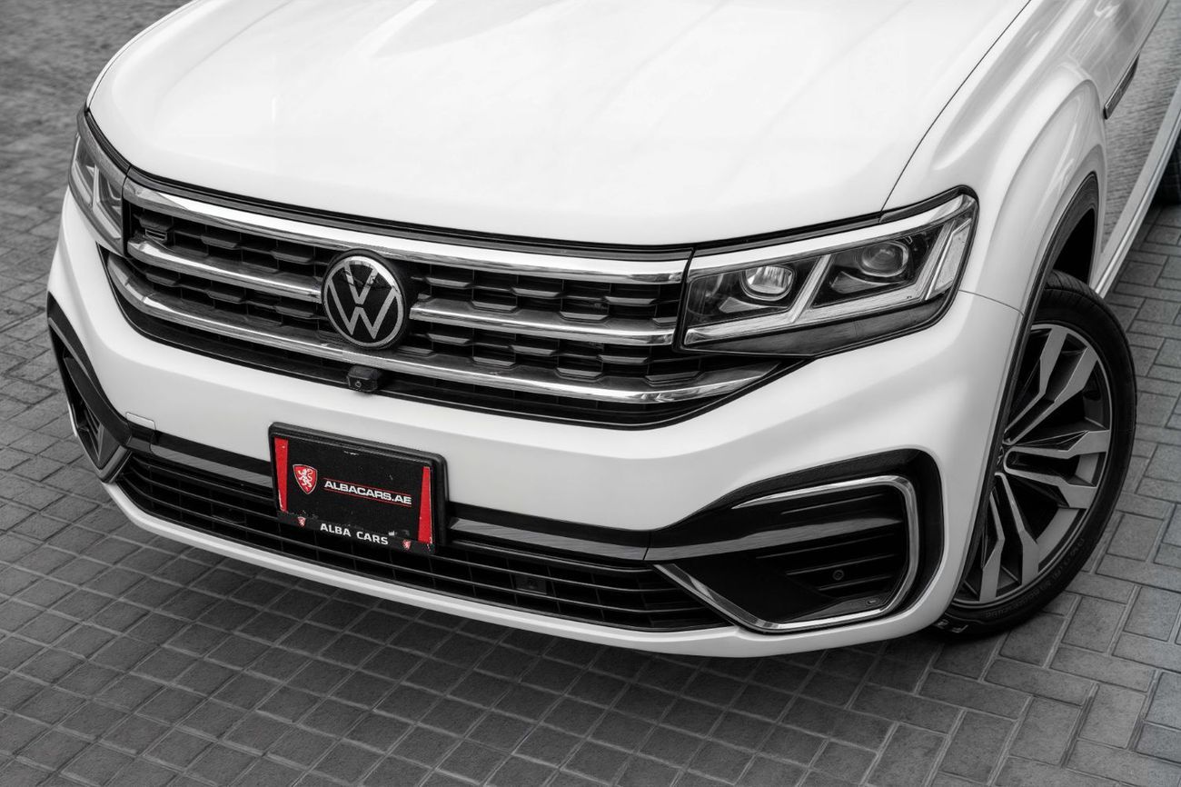 Volkswagen Teramont R-Line | 3,329 P.M | 0% Downpayment | Pristine Condition!