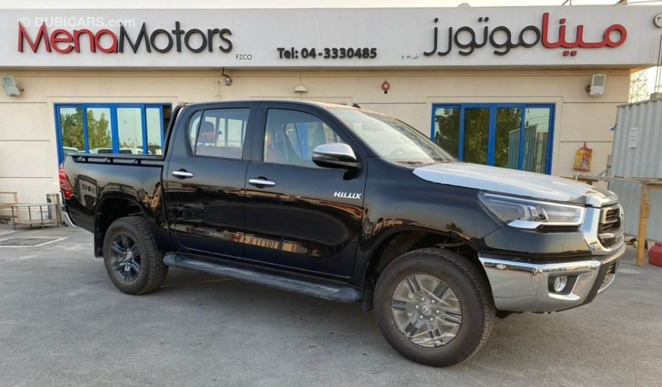 تويوتا هيلوكس HILUX 2.7L SR5 FULL MT