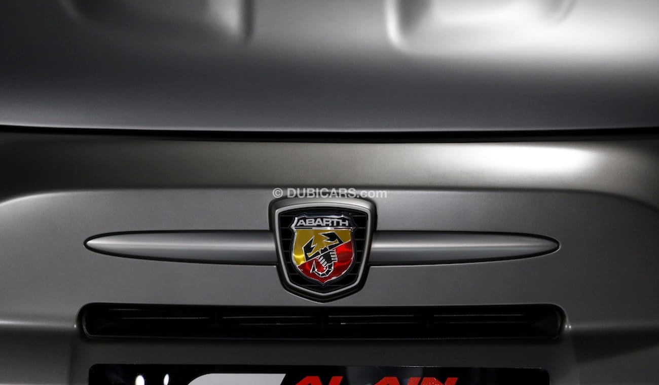 أبارث 500 695 Biposto