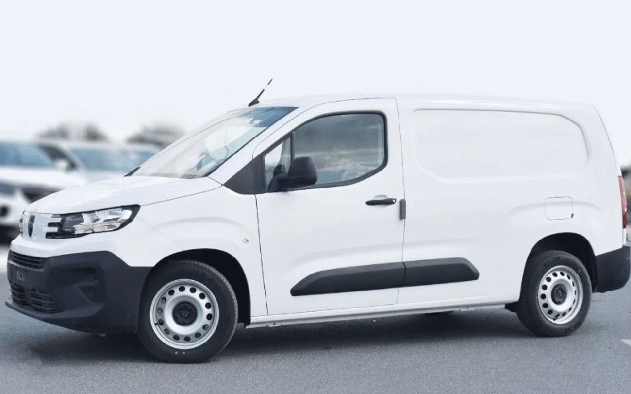 Peugeot Partner PEUGEOT PARTNER VAN 1.6L MANUAL TRANSMISSION CARGO VAN