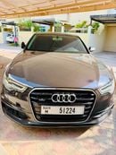 أودي A6 50 TFSI S-LINE