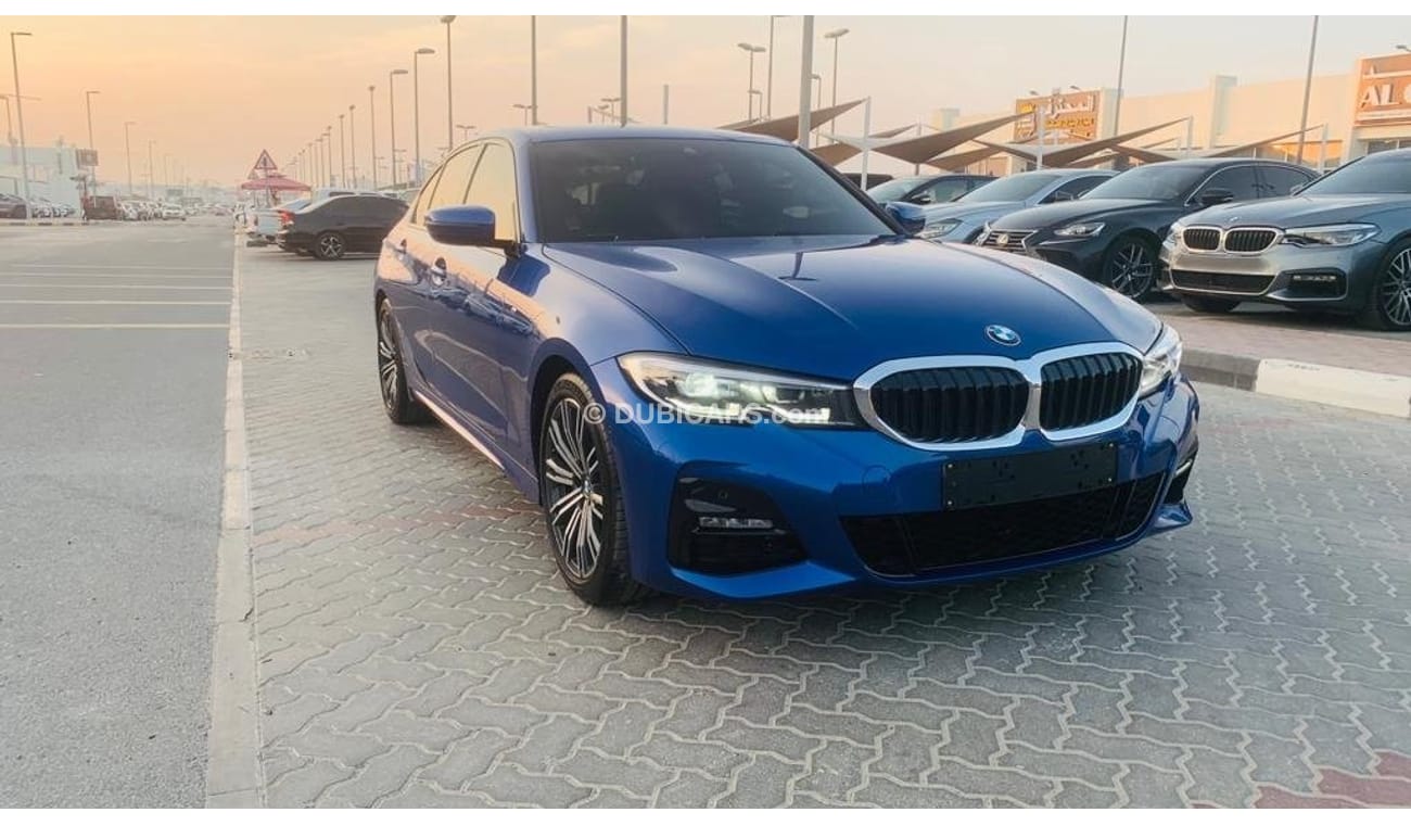 BMW 320i M Sport Sports Edition