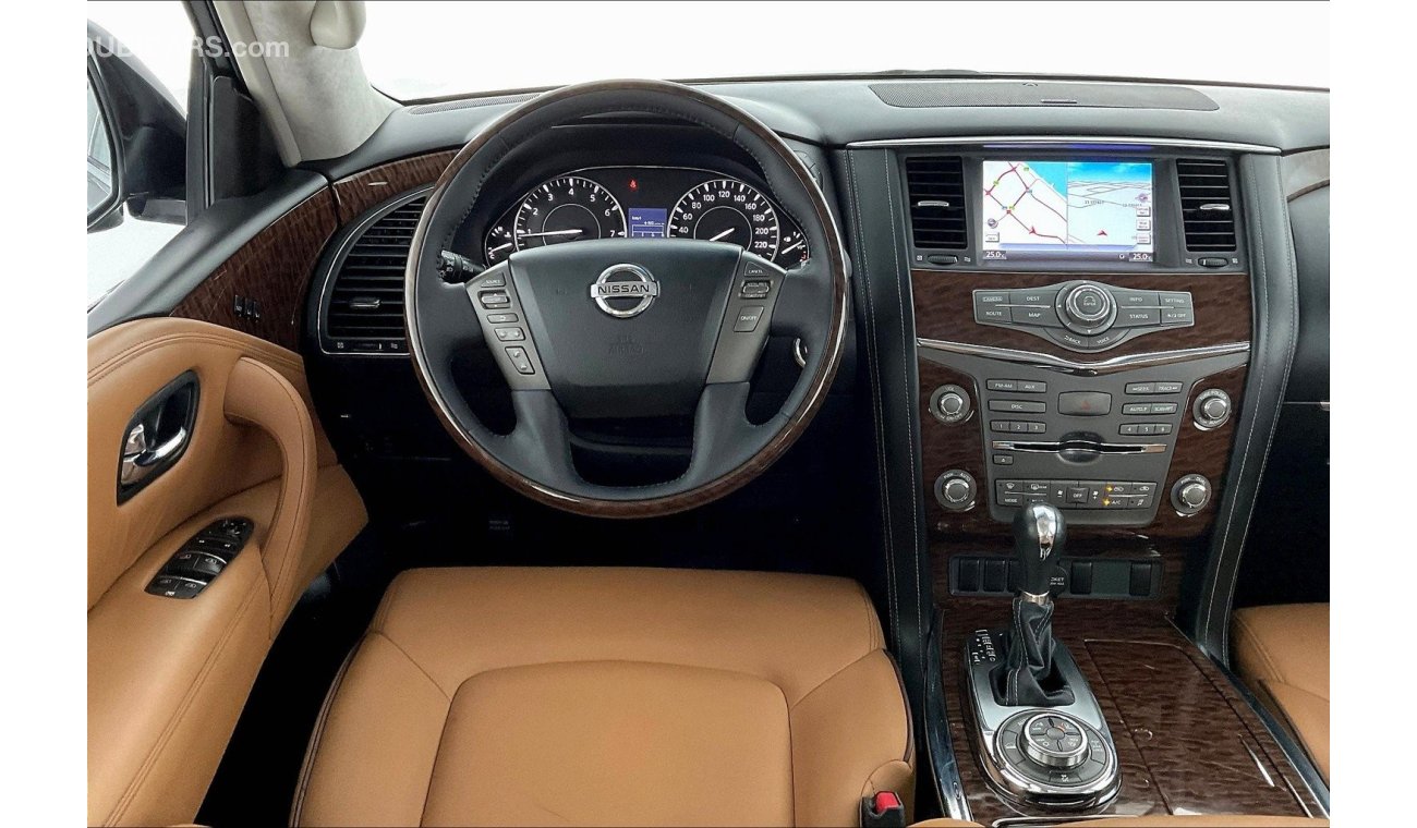 Nissan Patrol SE Platinum City