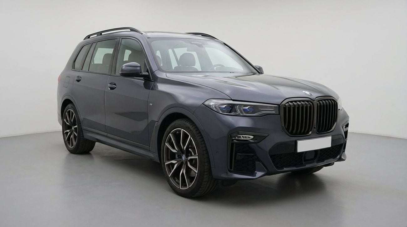 BMW X7 2022 XDRIVE40I M SPORT | AED 3273/Month | 0 DP | 30 Day Return | Warranty | Service History