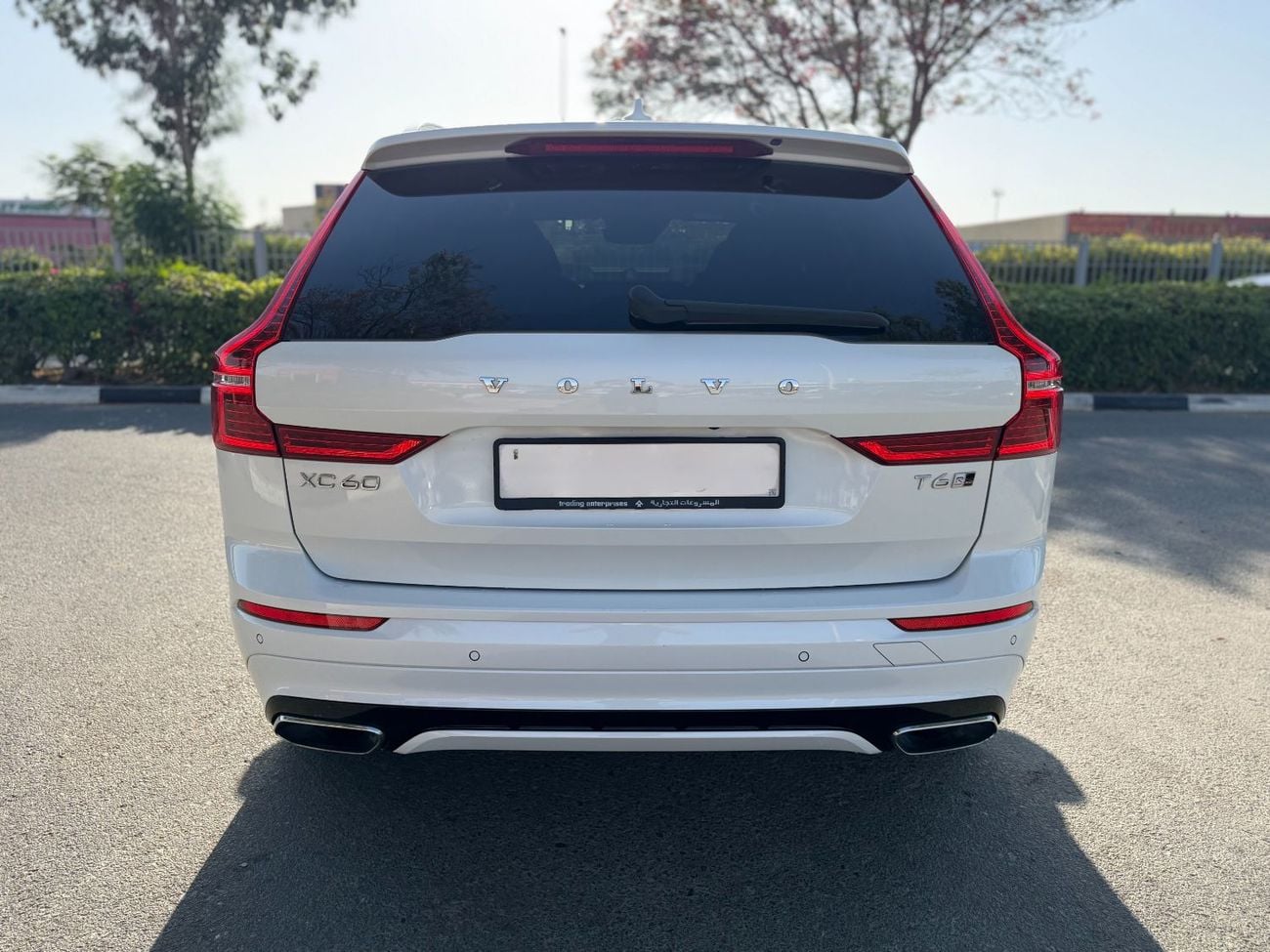 Volvo XC60 T6 R DESIGN HIGHLINE