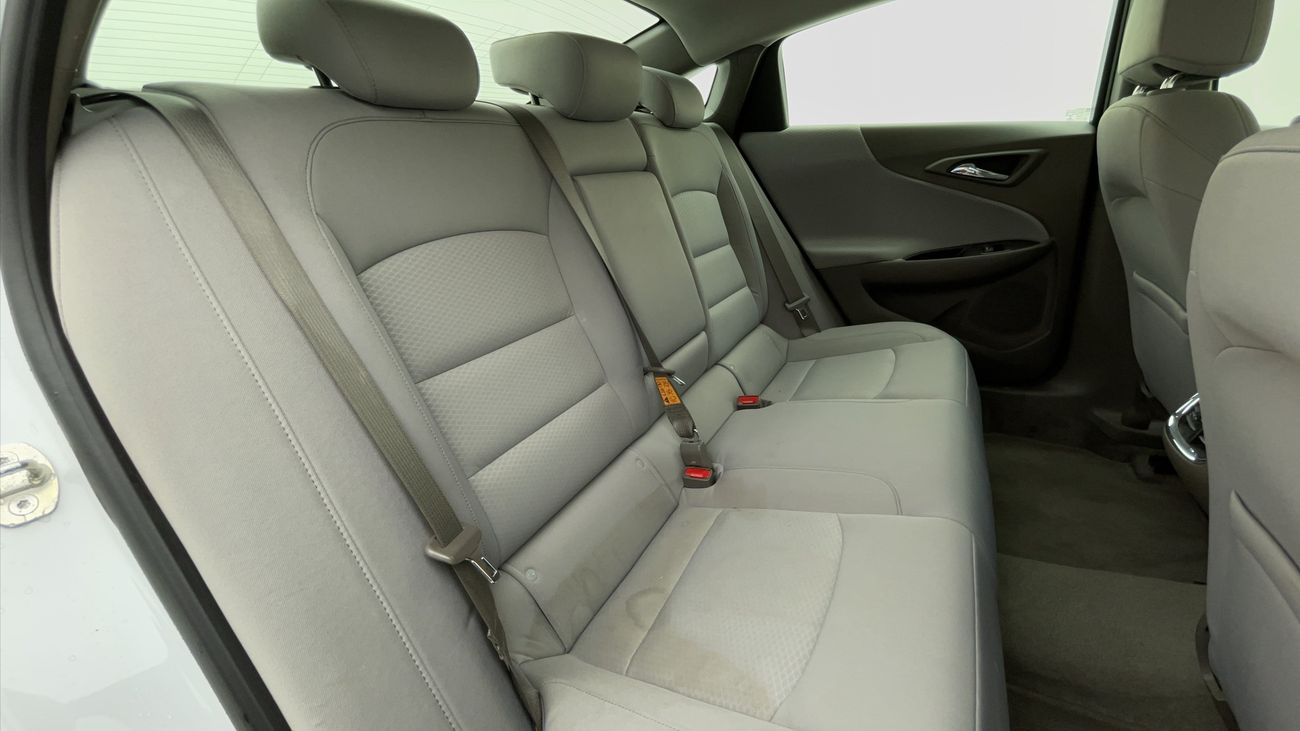 Chevrolet Malibu LS 1.5 | Zero Down Payment | Home Test Drive