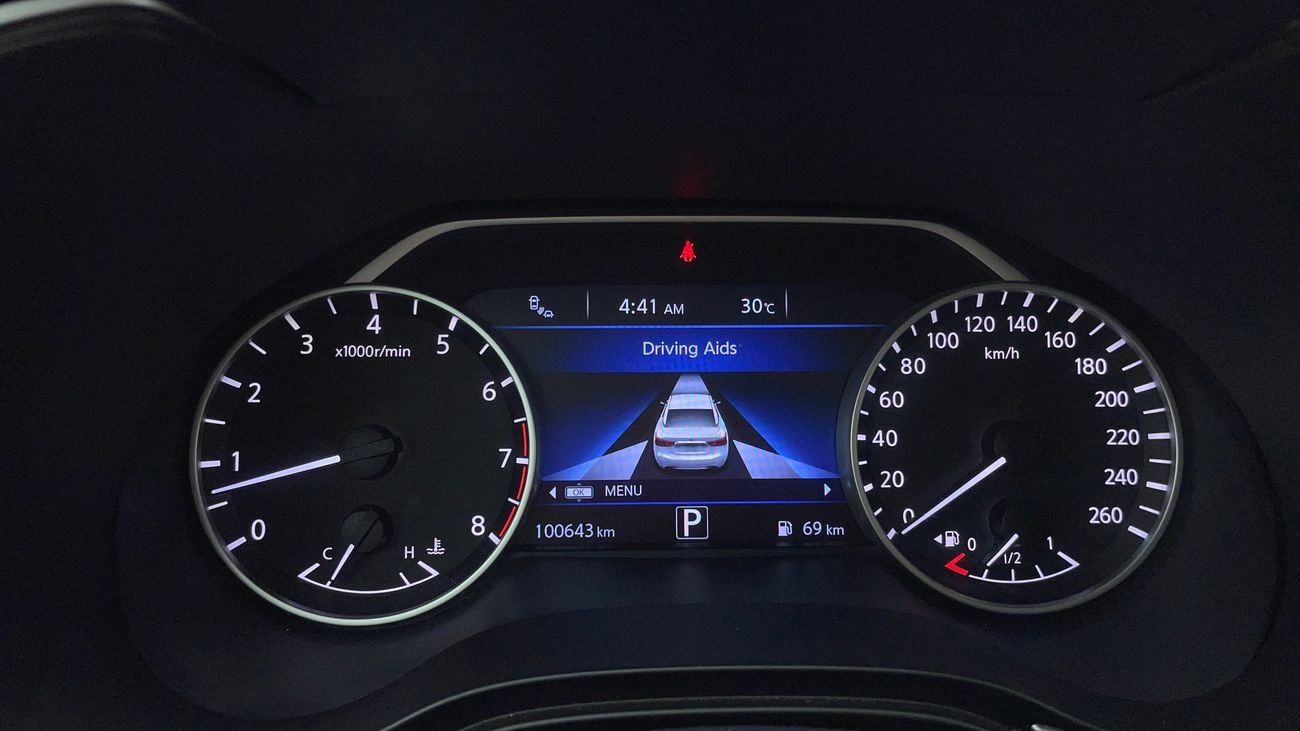 نيسان ماكسيما SV 3.5 | بدون دفعة مقدمة | اختبار قيادة مجاني للمنزل