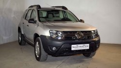 Renault Duster 4WD