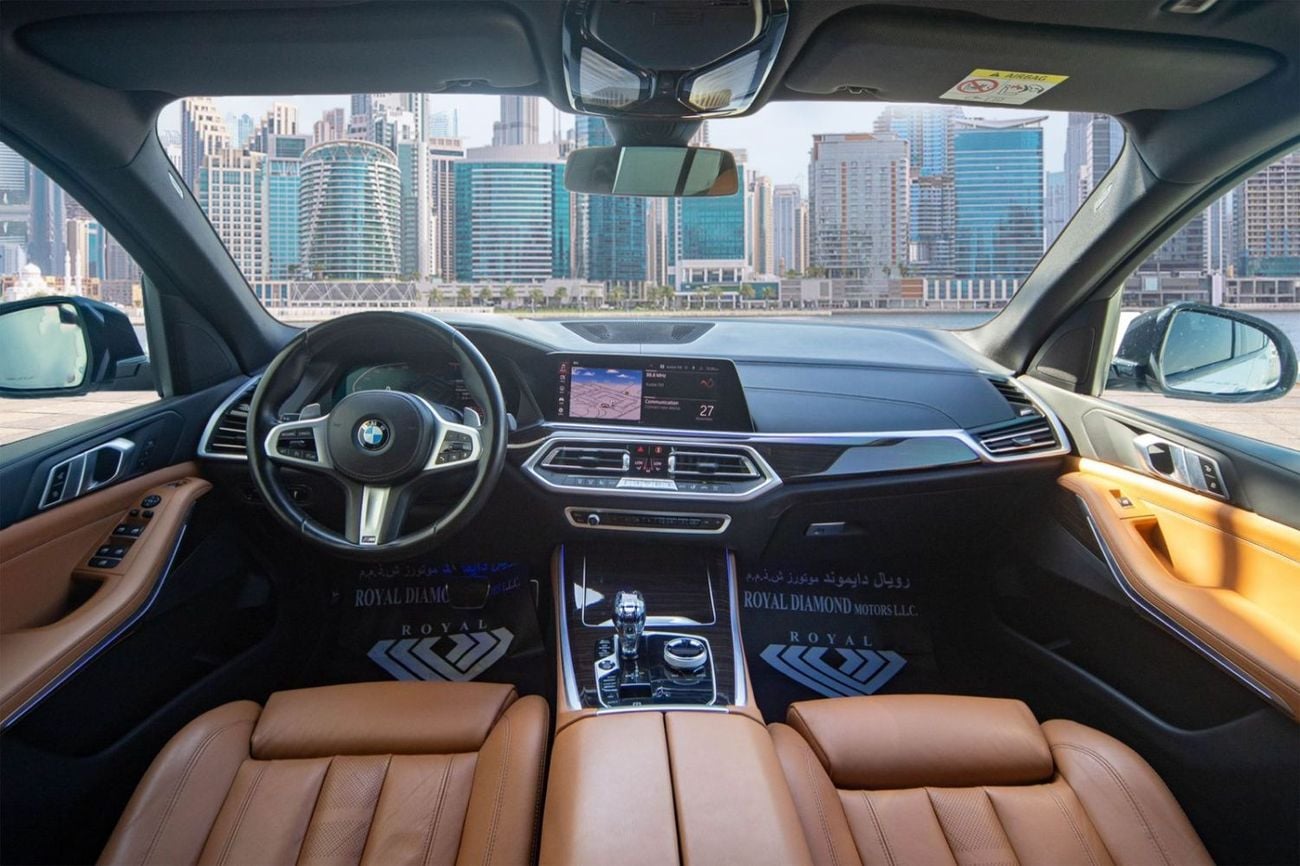 بي أم دبليو X5 40i M Sport 3.0L