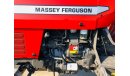 ماسي فيرجوسون 375 Tractor 4.41 Diesel, 8 Forward & 2 Reverse Gears, Hydrostatic Steering (Lot # MST01)