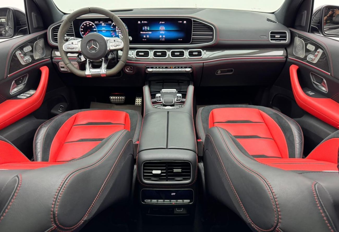 Mercedes-Benz GLE 53 AMG AMG 4MATIC+