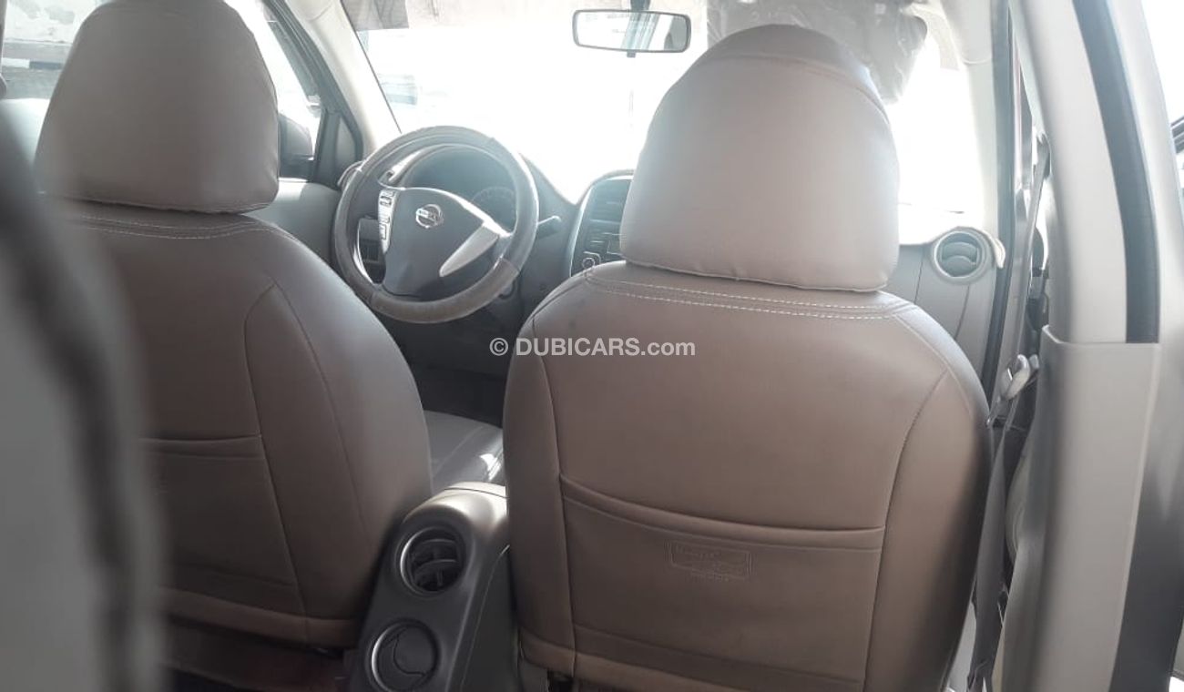 نيسان صني Full Option Beast