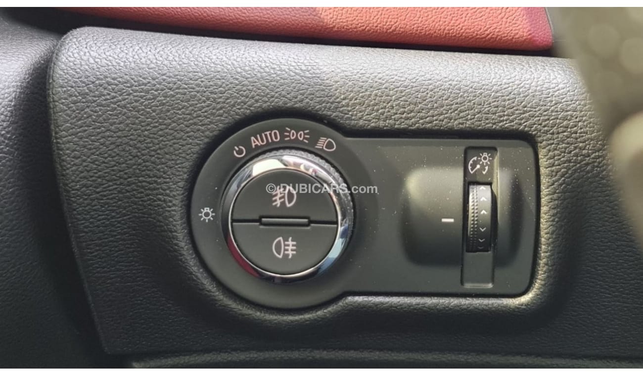 Opel Astra GTC 2016 1.4L Turbo GCC Perfect Condition