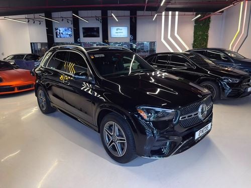 مرسيدس بنز GLE 450 AMG 4,999 MP | 2024 Brand New GLE 450 4MATIC | 2 Years Warranty & Service Unlimited Mileage