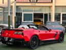 شيفروليه كورفت Z06 6.2L A/T