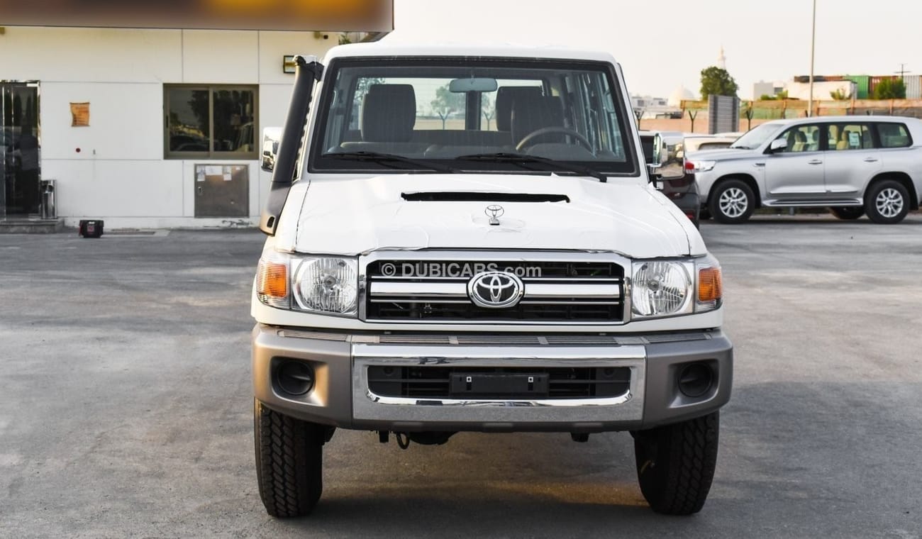 Toyota Land Cruiser 70 4.5L Diesel V8