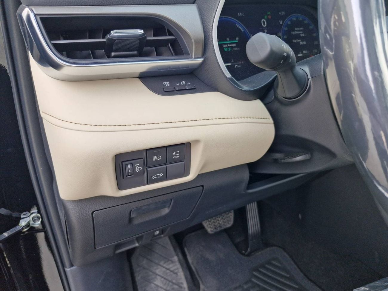 Toyota Highlander VXR 2026 TOYOTA HIGHLANDER LIMITED 2.5L HYBRID 4 CYL